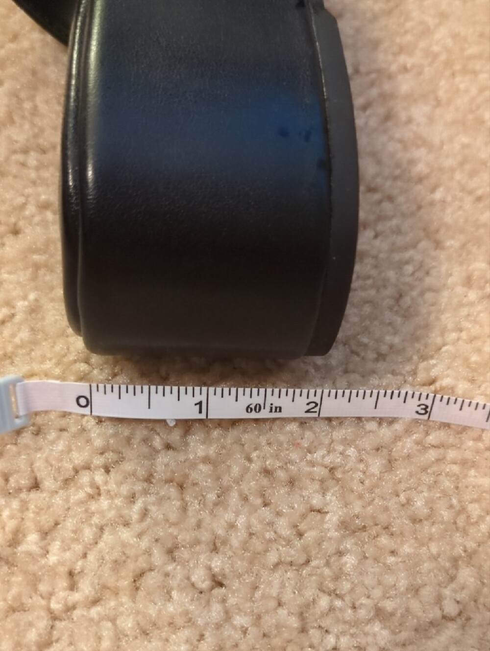 GUESS Black Crystal-Embellished Slide Mules - Picture 7 of 8